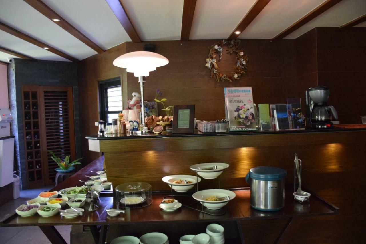 Grace Garden Villa Fengshan  Zewnętrze zdjęcie